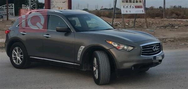 Infiniti FX 2009 for sale in Iraq - Baghdad